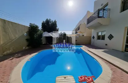 Villa - 4 Bedrooms - 4 Bathrooms for rent in Al Waab Street - Al Waab - Doha