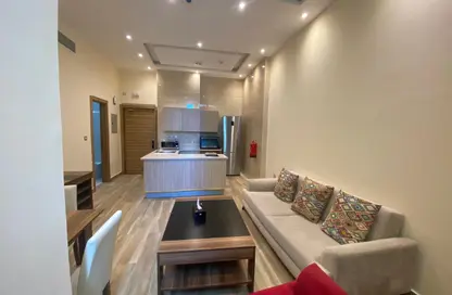 Apartment - 1 Bedroom - 2 Bathrooms for rent in Al Sadd - Al Sadd - Doha