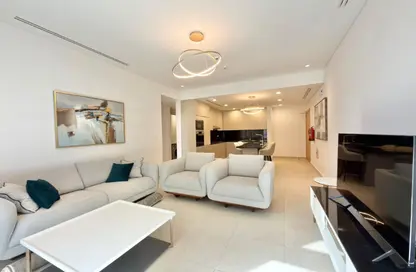 (بنتهاوس  (روف - 3 غرف نوم - 4 حمامات للايجار في حدائق فلورستا - حدائق فلورستا - جزيرة اللؤلؤة - الدوحة