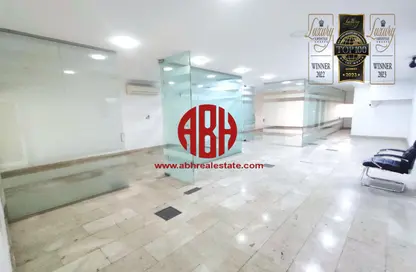 Office Space - Studio - 1 Bathroom for rent in Al Tabari Street - Fereej Bin Omran - Doha