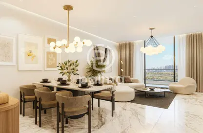 Apartment - 3 Bedrooms - 5 Bathrooms for sale in Al Tarfa Residences - Fox Hills - Lusail