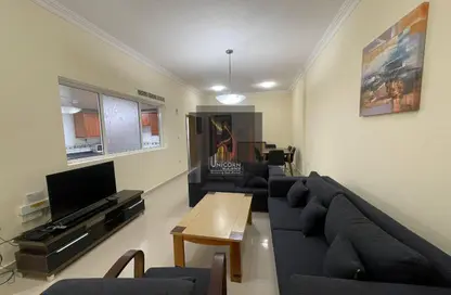 Apartment - 2 Bedrooms - 2 Bathrooms for rent in Najma 28 - Ibn Dirhem Street - Najma - Doha