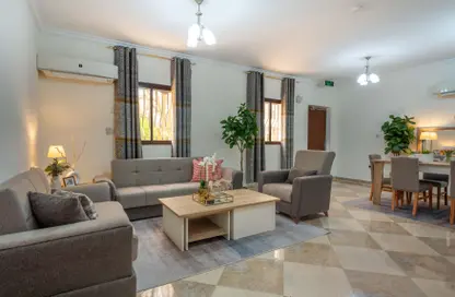 Villa - 4 Bedrooms - 4 Bathrooms for rent in Ezdan Village 3 - Ezdan Village - Al Wakra