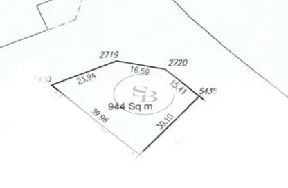 Map Location image for: Land - Studio for sale in Izghawa - Izghawa - Doha, Image 1