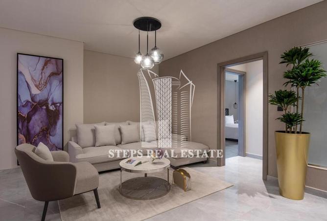 Apartment - 3 Bedrooms - 2 Bathrooms for rent in Najma Street - Najma - Doha