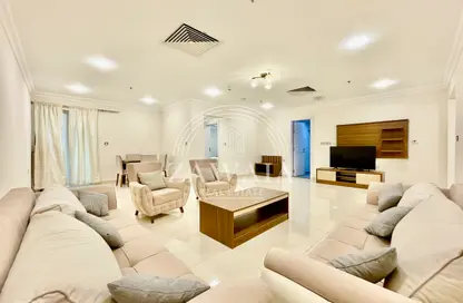Apartment - 2 Bedrooms - 2 Bathrooms for rent in Fereej Abdul Aziz - Fereej Abdul Aziz - Doha