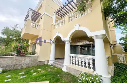Duplex - 6 Bedrooms - 7 Bathrooms for rent in Giardino Gardens - Giardino Villas - The Pearl Island - Doha