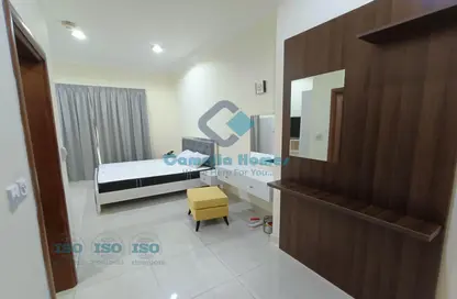 Apartment - Studio - 2 Bathrooms for rent in Al Sadd Road - Al Sadd - Doha