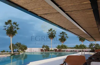 شقة - 4 غرف نوم - 5 حمامات للبيع في القسم السكني - الواجهة المائية - الوسيل