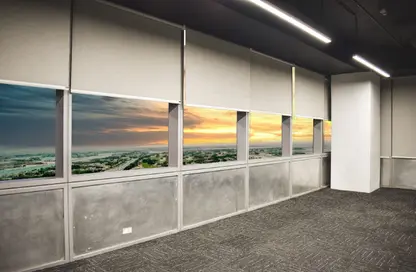 مساحات مكتبية - استوديو - 2 حمامات للايجار في برج مارينا 02 - منطقة المارينا - الوسيل