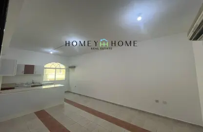 Kitchen image for: Apartment - 1 Bedroom - 1 Bathroom for rent in Al Mansoura - Al Mansoura - Doha, Image 1