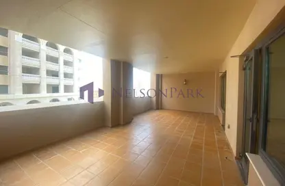 شقة - غرفة نوم - 2 حمامات للايجار في برج 24 - بورتو أرابيا - جزيرة اللؤلؤة - الدوحة