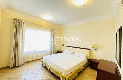 Apartment - 1 Bedroom - 2 Bathrooms for rent in Msheireb Galleria - Msheireb Downtown Doha - Doha