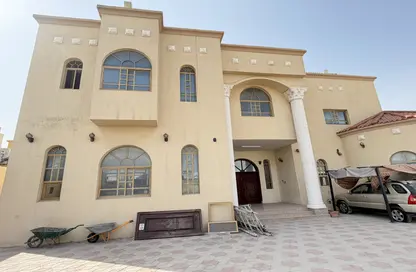 Apartment - 1 Bedroom - 1 Bathroom for rent in Umm Al Seneem Street - Ain Khaled - Doha