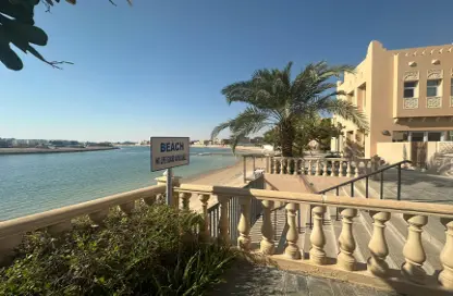 Villa - 4 Bedrooms - 5 Bathrooms for rent in East Gate - West Bay Lagoon - Doha