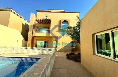 Villa - 5 Bedrooms - 5 Bathrooms for rent in Duhail Villas - Al Duhail - Doha