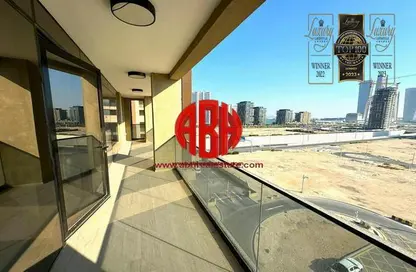 Apartment - 3 Bedrooms - 3 Bathrooms for rent in Naples - Fox Hills - Fox Hills - Lusail