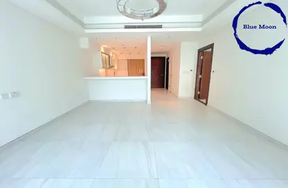 شقة - غرفة نوم - 2 حمامات للايجار في جزيرة جيوان - جزيرة اللؤلؤة - الدوحة