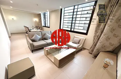 Apartment - 1 Bedroom - 2 Bathrooms for rent in Naples - Fox Hills - Fox Hills - Lusail