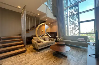Apartment - 1 Bedroom - 2 Bathrooms for rent in Anas Street - Fereej Bin Mahmoud North - Fereej Bin Mahmoud - Doha