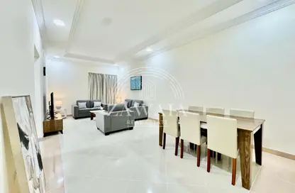 Apartment - 2 Bedrooms - 3 Bathrooms for rent in Al Nasr Street - Al Nasr - Doha