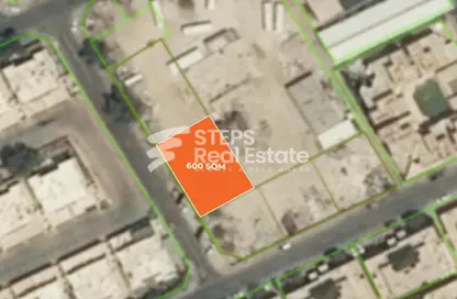 Land - Studio for sale in OqbaBin Nafie Steet - Old Airport Road - Doha