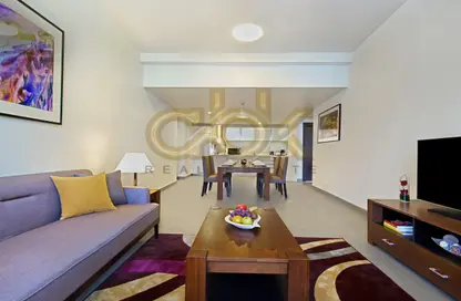 Apartment - 1 Bedroom - 2 Bathrooms for rent in West Bay Tower - West Bay - West Bay - Doha