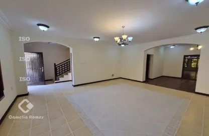 فيلا - 3 غرف نوم - 3 حمامات للايجار في الثمامة - الثمامة - الدوحة