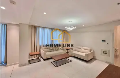 Apartment - 2 Bedrooms - 2 Bathrooms for rent in Al Erkyah City - Lusail