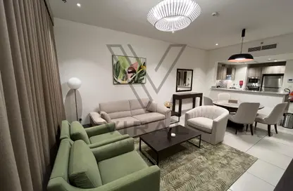 Apartment - 1 Bedroom - 2 Bathrooms for rent in Al Muntazah Street - Al Muntazah - Doha