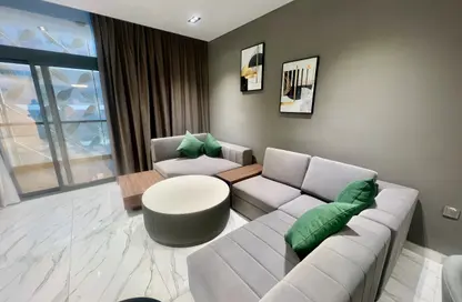 Apartment - 3 Bedrooms - 4 Bathrooms for rent in Fox Hills - Fox Hills - Lusail