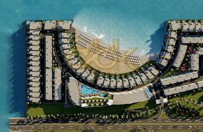 Villa - 5 Bedrooms - 7+ Bathrooms for sale in Qetaifan Islands - Lusail