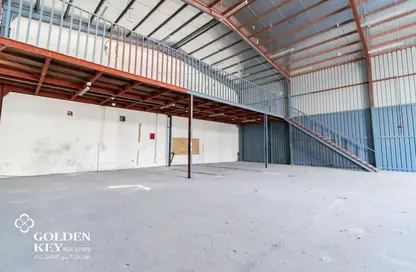 Warehouse - Studio - 1 Bathroom for rent in Industrial Area 1 - Industrial Area - Doha