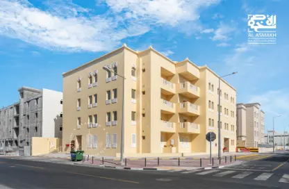 Apartment - 2 Bedrooms - 2 Bathrooms for rent in Al Nasr Street - Al Nasr - Doha