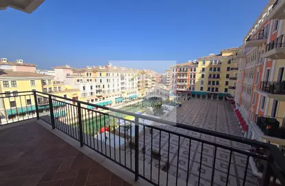 شقة - 2 غرف نوم - 2 حمامات للبيع في قناة كوارتييه - جزيرة اللؤلؤة - الدوحة