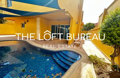 Villa - 5 Bedrooms - 6 Bathrooms for rent in Al Fardan Gardens - Abu Sidra - Al Rayyan - Doha