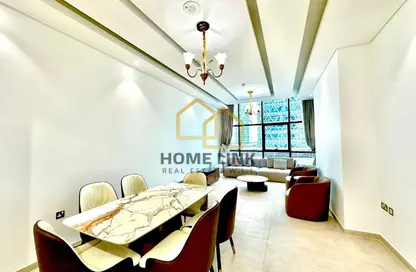 Apartment - 2 Bedrooms - 2 Bathrooms for rent in Marina Residences 195 - Marina District - Lusail