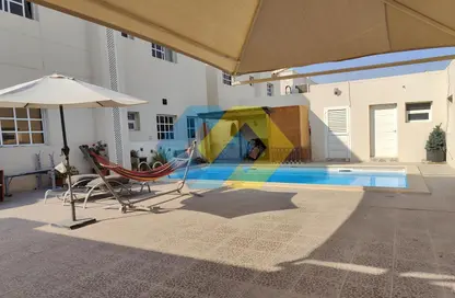 Apartment - 1 Bedroom - 1 Bathroom for rent in Al Khafiji Street - Jeliah - Doha