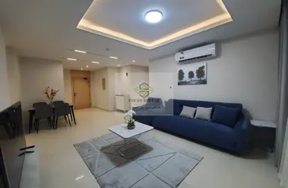 Apartment - 2 Bedrooms - 2 Bathrooms for rent in Thabit Bin Zaid Street - Al Mansoura - Doha