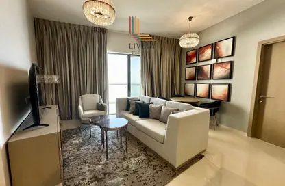 Apartment - 2 Bedrooms - 3 Bathrooms for rent in Burj DAMAC Waterfront - Waterfront Residential - The Waterfront - Lusail Apartment - 2 Bedrooms - 3 Bathrooms for rent in Burj DAMAC Waterfront - Waterfront Residential - The Waterfront - Lusail