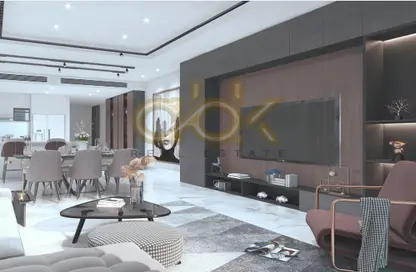 Apartment - 2 Bedrooms - 3 Bathrooms for sale in Legtaifiya Lagoon - West Bay - Doha