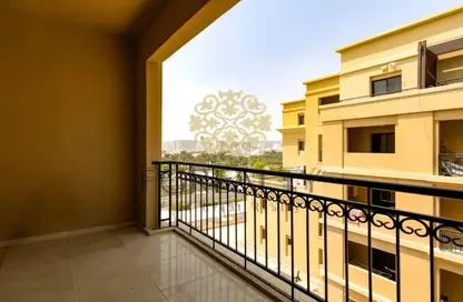 Apartment - Studio - 1 Bathroom for sale in Catania - La Piazza - Fox Hills - Lusail