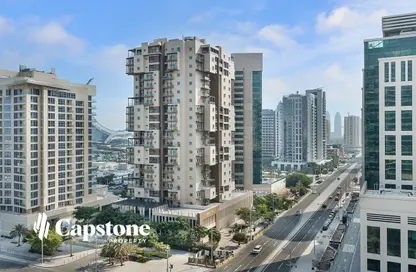 Apartment - 1 Bedroom - 2 Bathrooms for sale in Marina 9 Residences - Marina District - Lusail