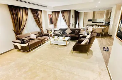 Apartment - 1 Bedroom - 1 Bathroom for sale in Fox Hills A13 - Fox Hills - Lusail