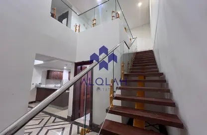 Duplex - 3 Bedrooms - 5 Bathrooms for rent in Fox Hills South - Fox Hills - Lusail