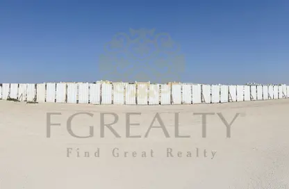 قطعة أرض - استوديو للبيع في جيري السامور - بركة العوامر - الوكرة