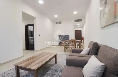 Apartment - 3 Bedrooms - 2 Bathrooms for rent in Al Waab Street - Al Waab - Doha