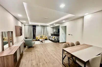 Apartment - 1 Bedroom - 2 Bathrooms for rent in Giardino Gardens - Giardino Villas - The Pearl Island - Doha Apartment - 1 Bedroom - 2 Bathrooms for rent in Giardino Gardens - Giardino Villas - The Pearl Island - Doha