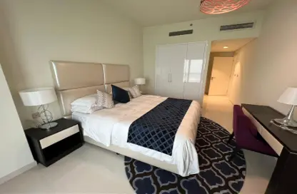 Apartment - 2 Bedrooms - 3 Bathrooms for rent in Burj DAMAC Waterfront - Waterfront Residential - The Waterfront - Lusail