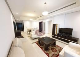 Apartment - 2 bedrooms - 3 bathrooms for rent in Nora Park Residence - Fereej Bin Mahmoud South - Fereej Bin Mahmoud - Doha